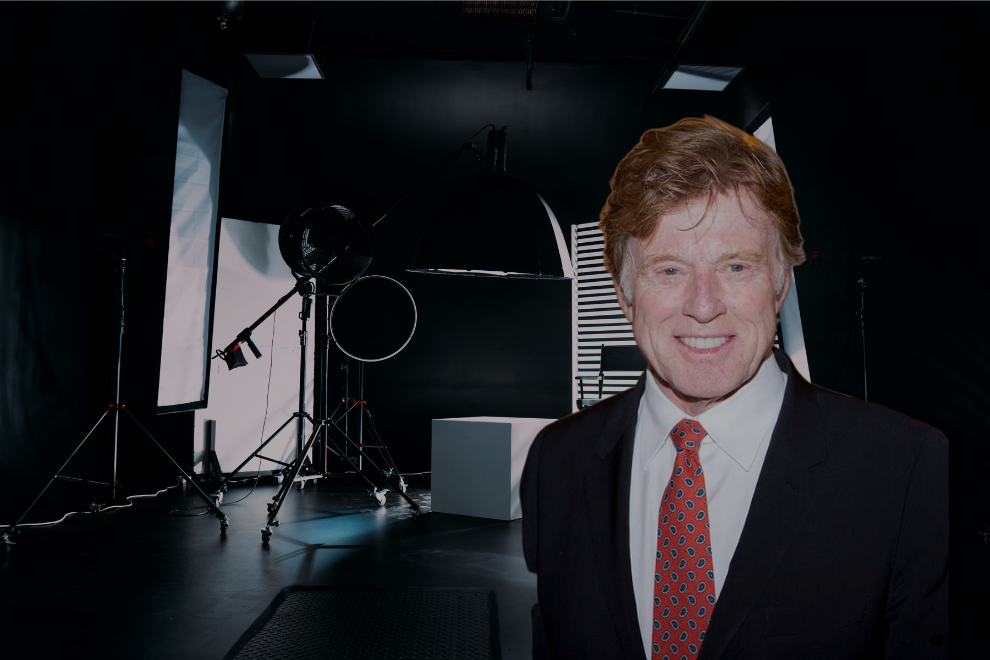 Fallece Robert Redford