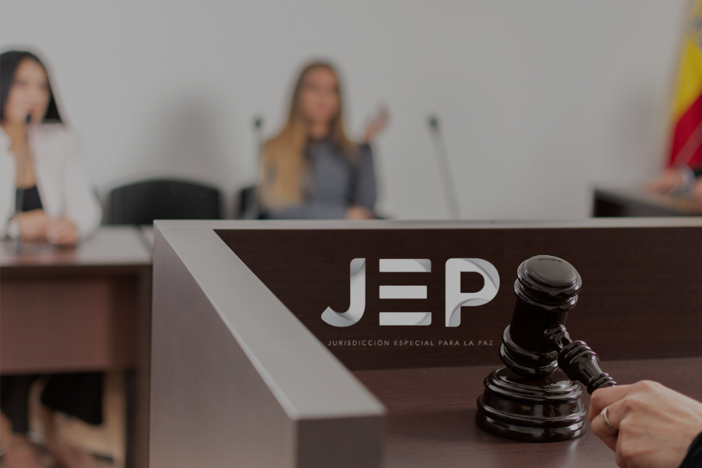 La JEP dicta primera condena contra exjefes de las Farc