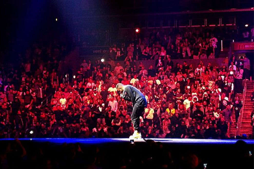 Cancelan concierto de Kendrick Lamar por fallas logísticas.