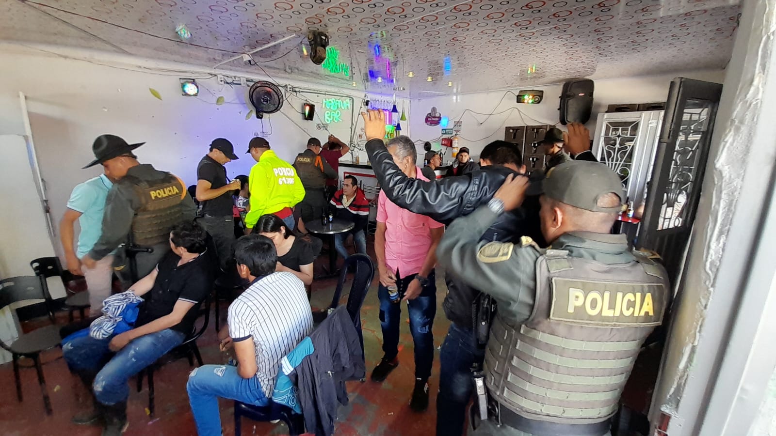 [AUDIO] Balance de fin de semana en el Huila