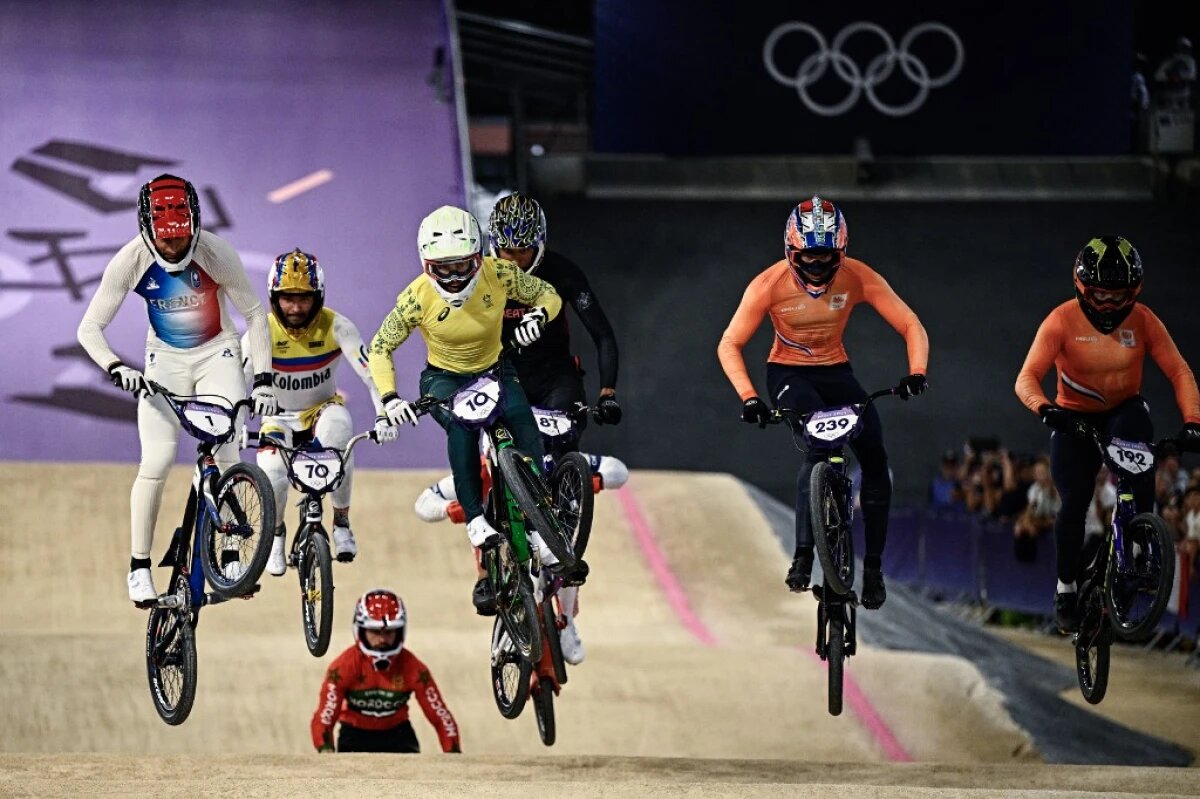 [AUDIO] Dos bicicrosistas Colombianas clasificaron a semifinal en BMX de los Juegos Olímpicos