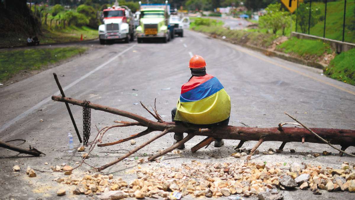 [AUDIO] Comerciantes bloquearán Ruta 45