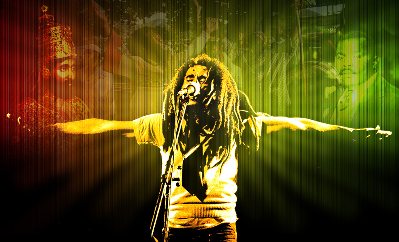 La leyenda del Reggae Bob Marley,  tendrá su propia película