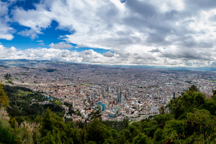 Avanza la región metropolitana Bogotá - Cundinamarca