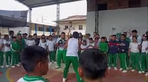 𝗕𝗼𝘅𝗲𝗼 𝘀𝗶𝗻 𝗽𝗿𝗼𝘁𝗼𝗰𝗼𝗹𝗼𝘀 𝗲𝗻 𝗰𝗼𝗹𝗲𝗴𝗶𝗼 𝗱𝗲𝗹 𝗛𝘂𝗶𝗹𝗮