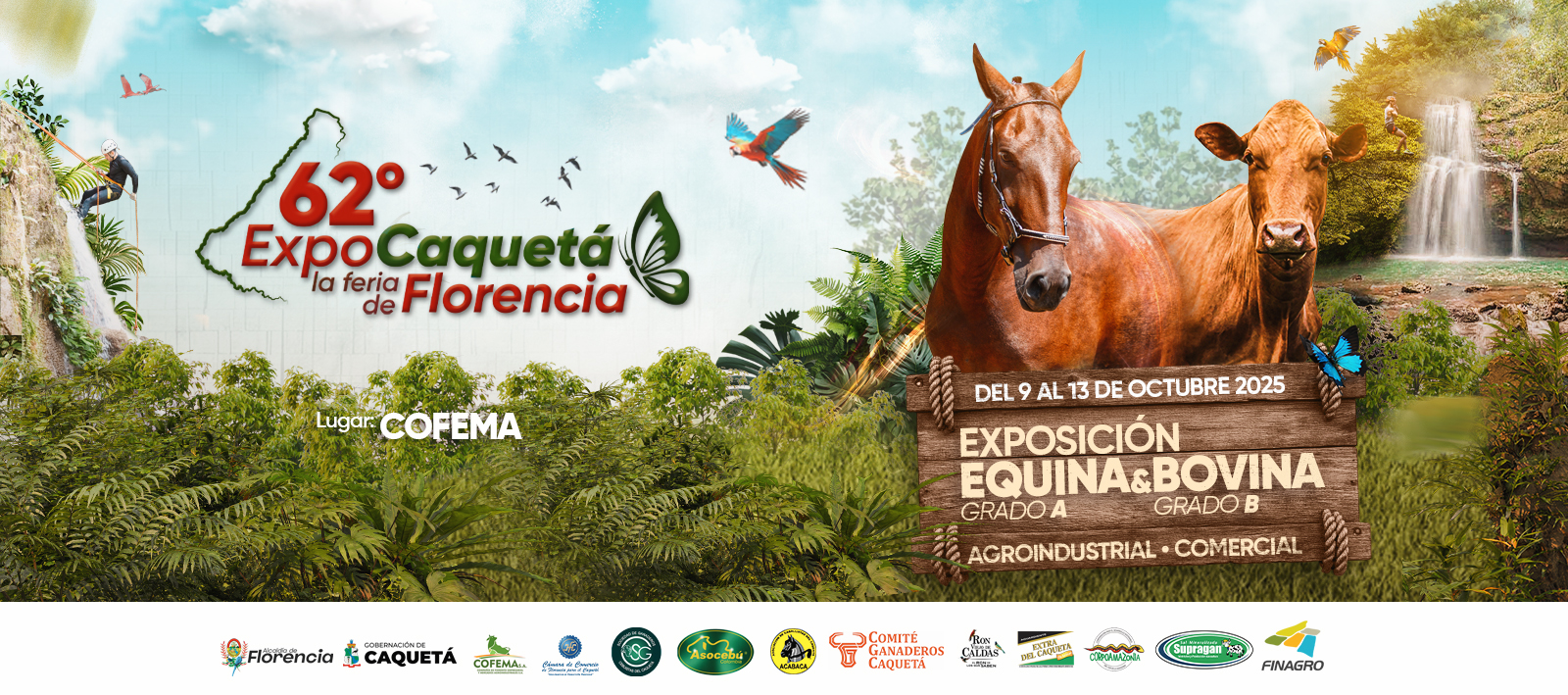INVIAS negó solicitud de Expo Caquetá, la Feria de Florencia