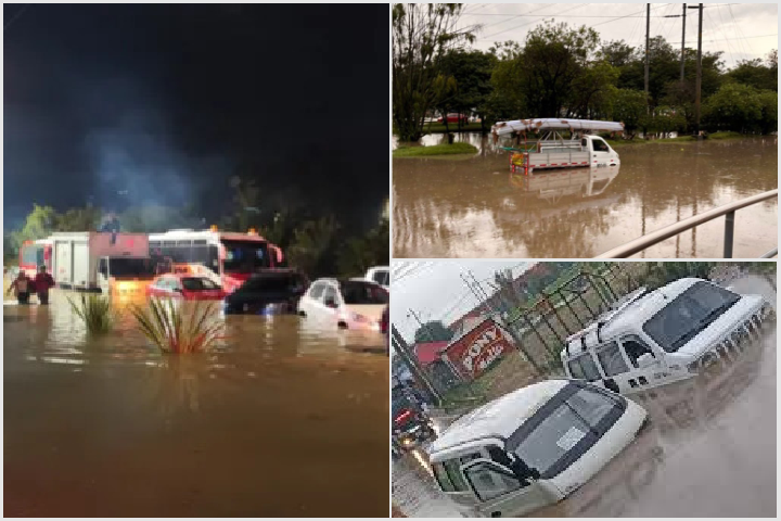 Inundaciones en Bogotá: Un Caos Inesperado