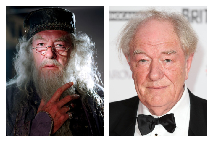Continúan los homenajes para Michael Gambon