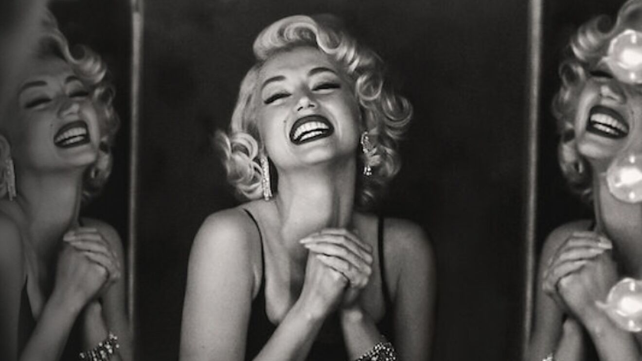 Netflix estrenará la película sobre Marilyn Monroe