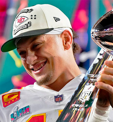 Kansas City alcanzó su tercer Super Bowl