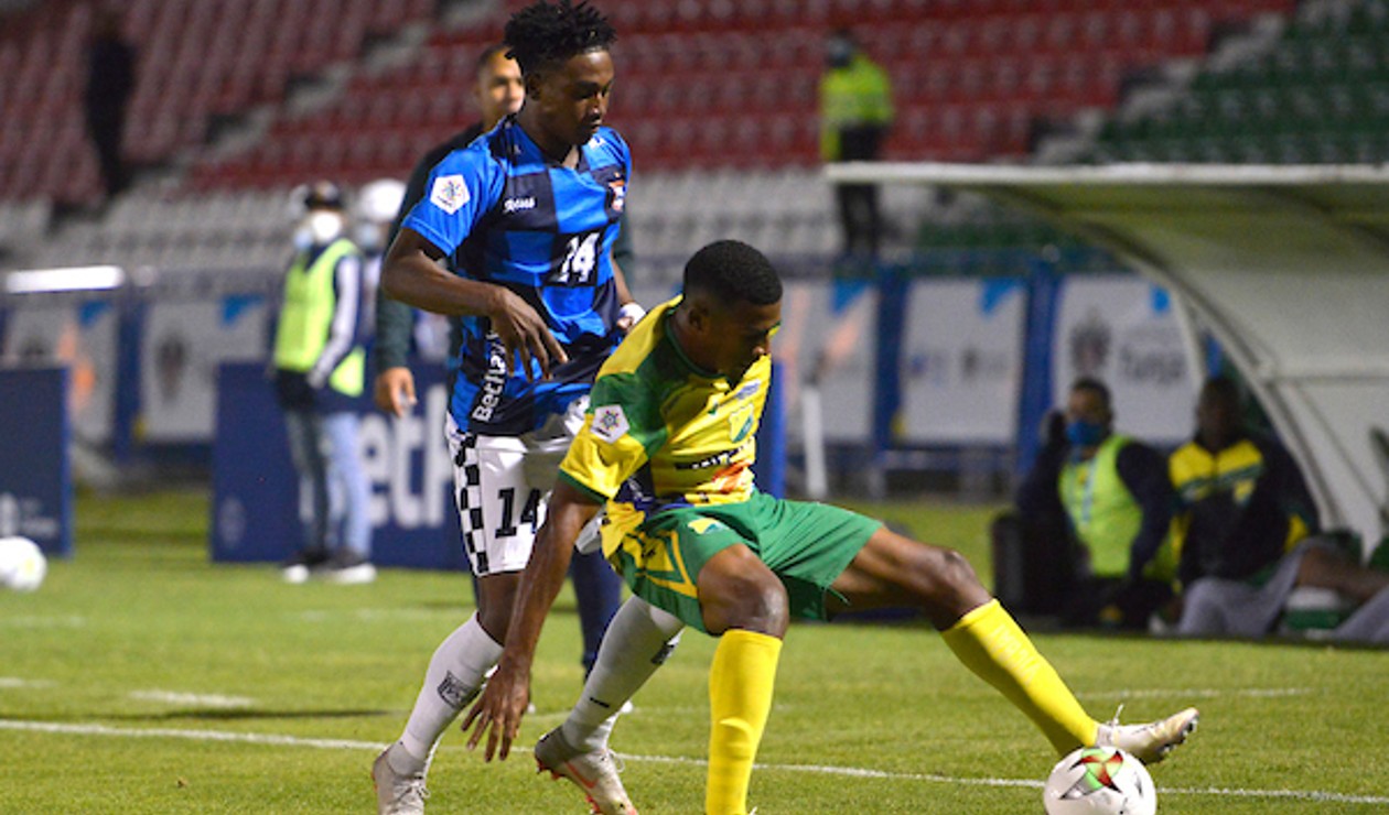 Esta será la vencida del Atlético Huila