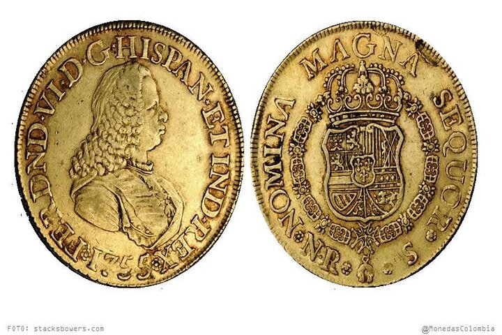 Esta es la moneda colombiana que ha alcanzado el mayor precio de la historia