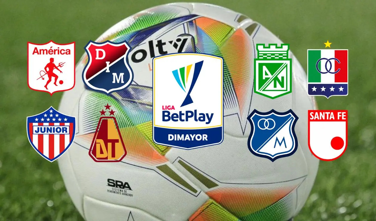 Definida programación para la primera y segunda fecha en los cuadrangulares de Liga