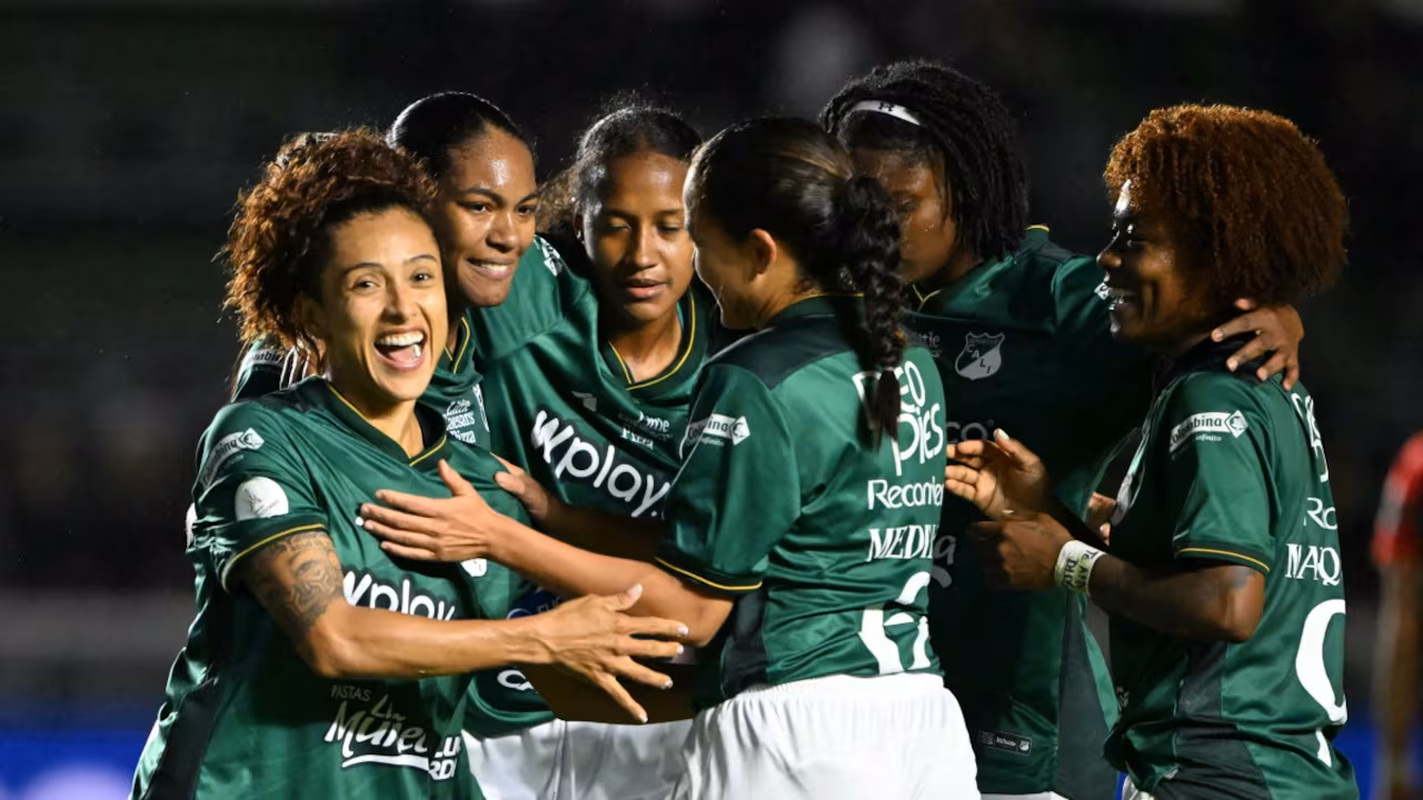 Con una huilense en su nómina, Deportivo Cali clasificó a la final de la Copa Libertadores Femenina
