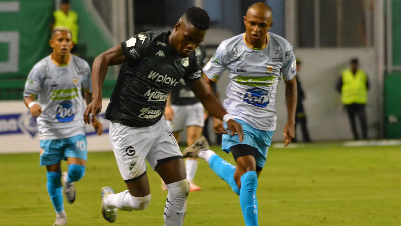 Primeros resultados en la fecha 17 de Liga en Colombia y cómo está la tabla del descenso