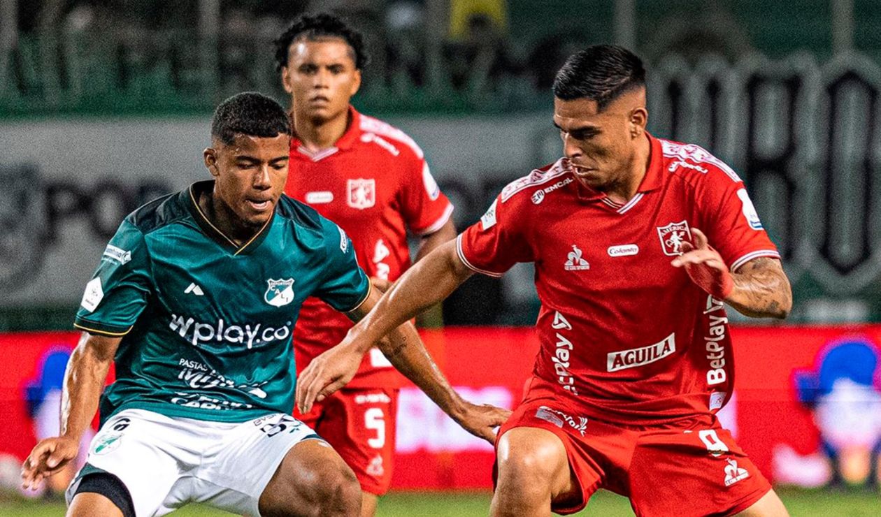 Resultados en la Fecha 16 de Liga en Colombia