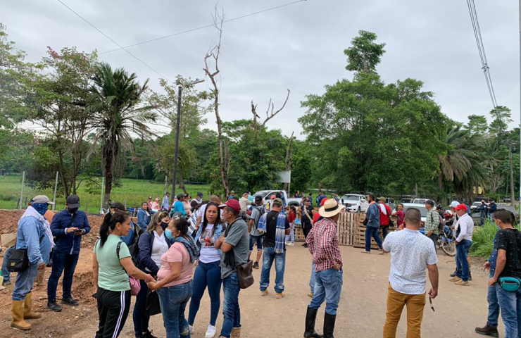 Gobierno Petro busca que campesinos marchen para apoyar la Reforma Agraria