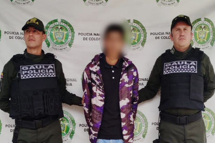 Cayó alias ‘La Zorra’, el último de los ‘Galleros’