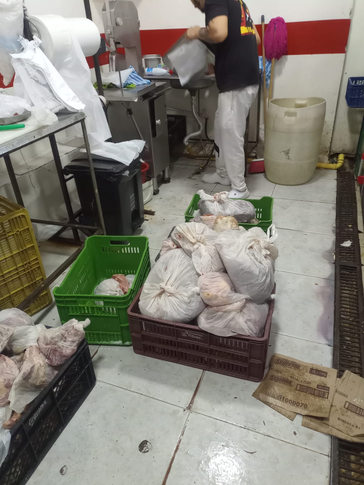 Sellados 40 establecimientos de expendio de carne en Neiva por irregularidades