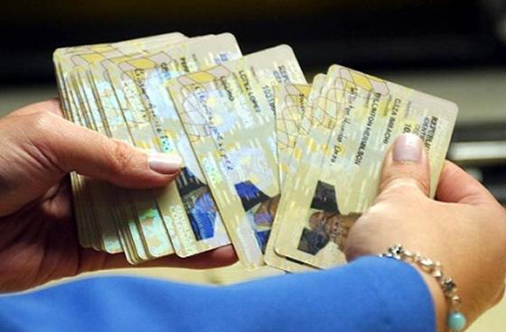 7.000 personas no han reclamado documento de identidad.