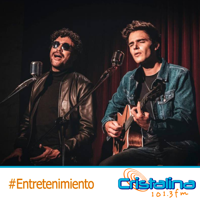 ALEJANDRO SANTAMARÍA SE UNE A DUO CON ANDRÉS CEPEDA