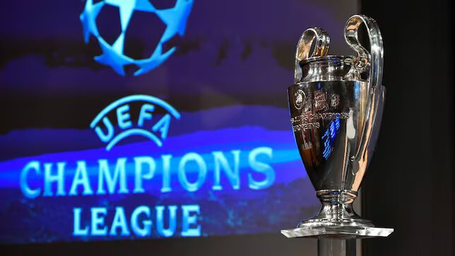 Primeros clasificados en el repechaje a octavos de final de la Champions