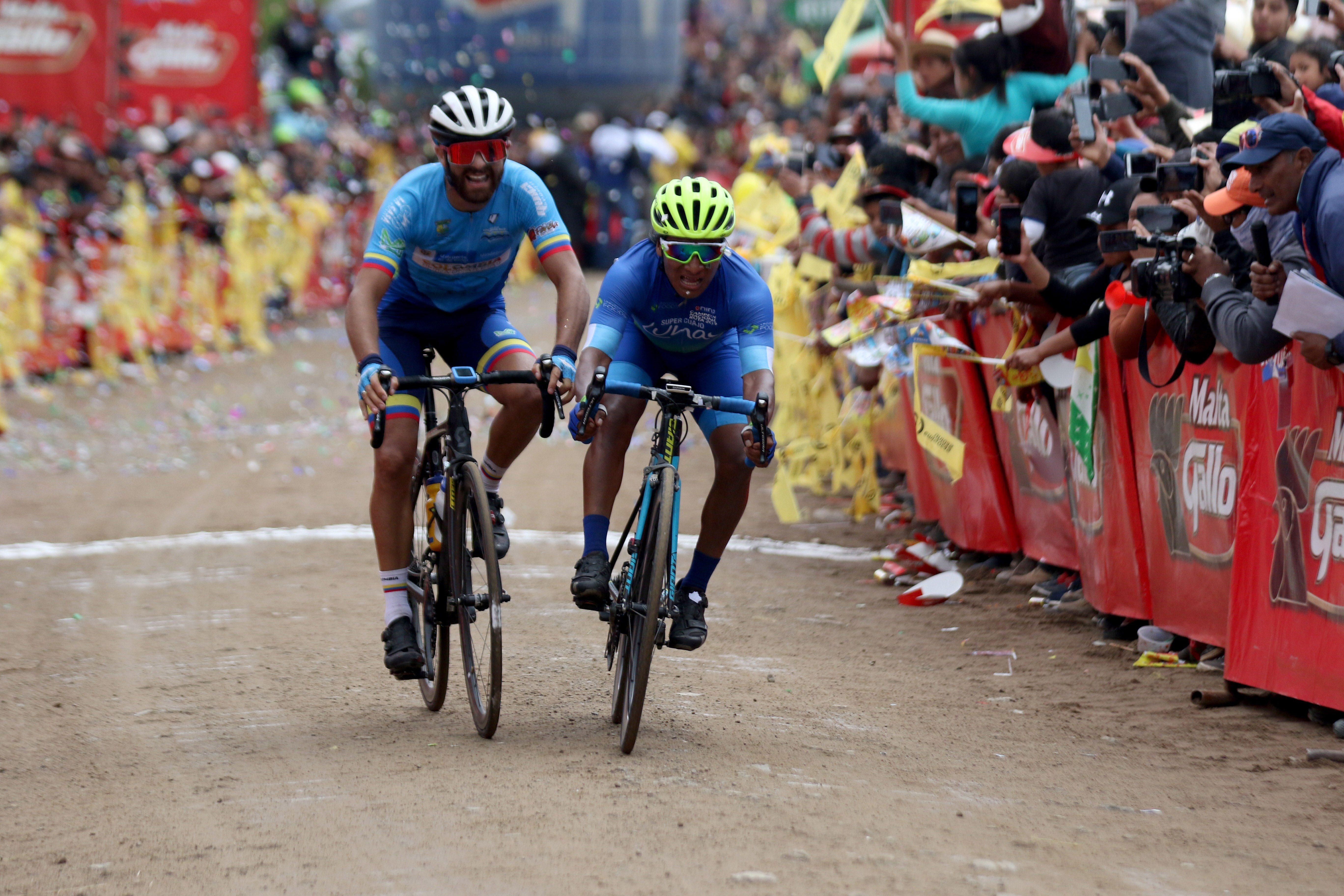 [AUDIO] Hoy inicia en Neiva la clásica Nacional Futuras Estrellas del Ciclismo