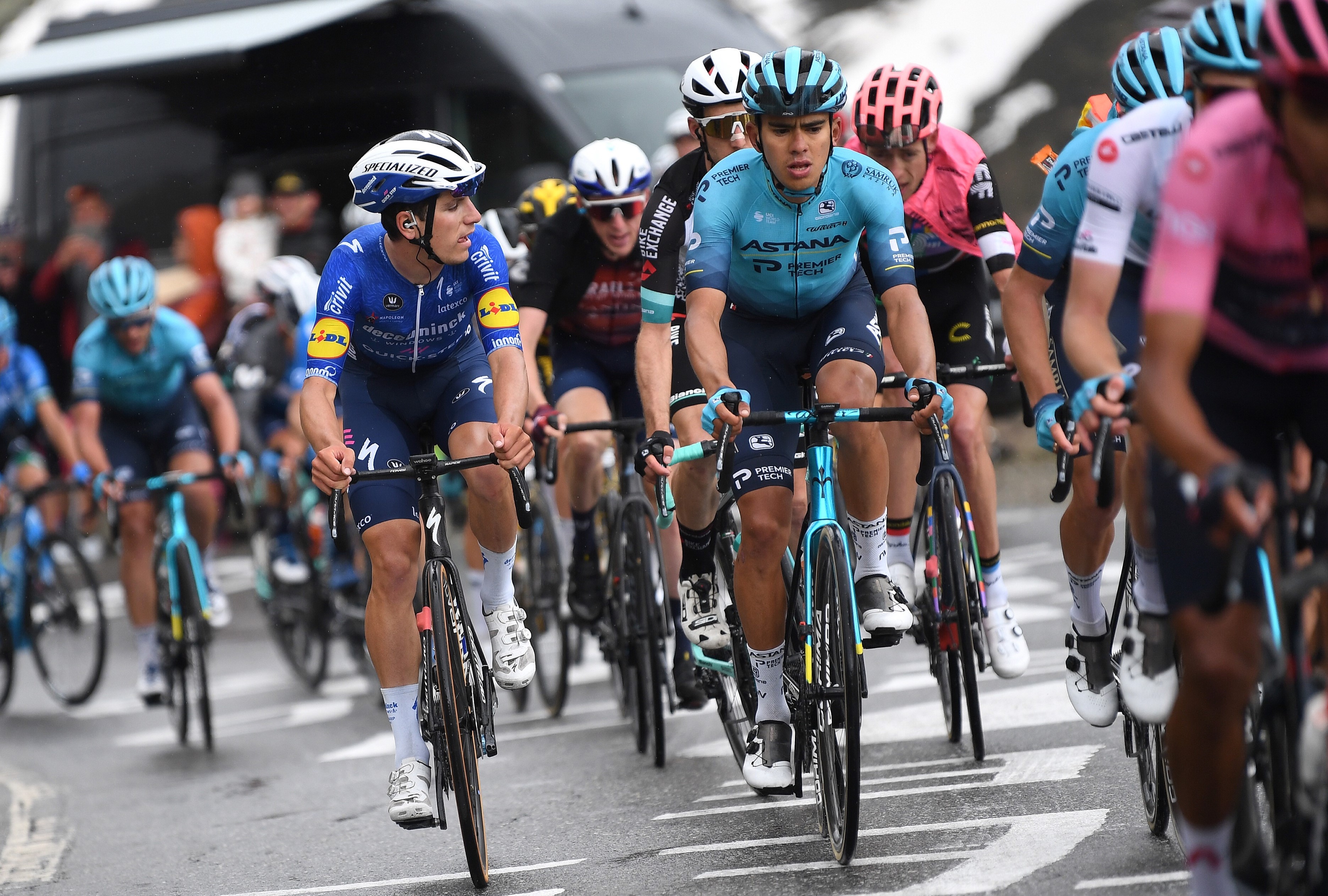Ciclista huilense solicita apoyo para poder competir en la vuelta a la Juventud