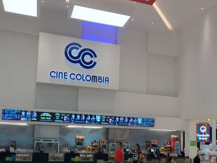 Vuele el cine a $6.000 pesos ¡Mire cuando!