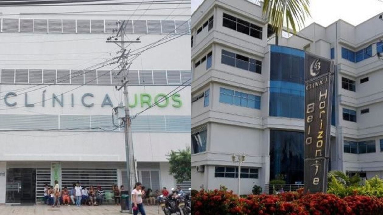 [AUDIO] En la lupa se encuentran las Clínicas Belo Horizonte y UROS en Neiva