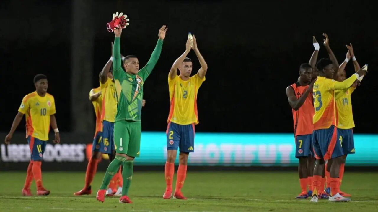 [AUDIO] Selección Colombia debutó con empate en el Sudamericano Sub 20 masculino de fútbol