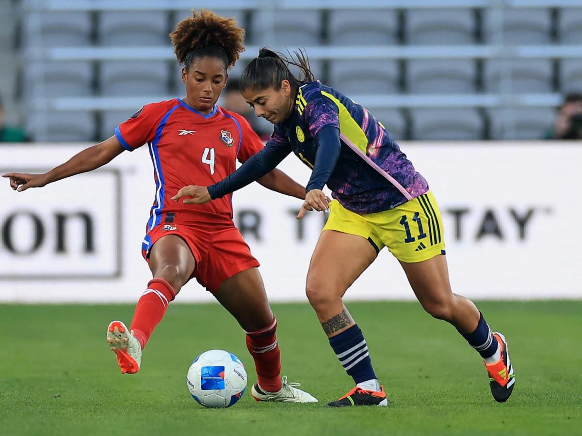 [AUDIO] Selección Colombia goleó a Panamá en el debut de la Copa Oro Femenina de fútbol