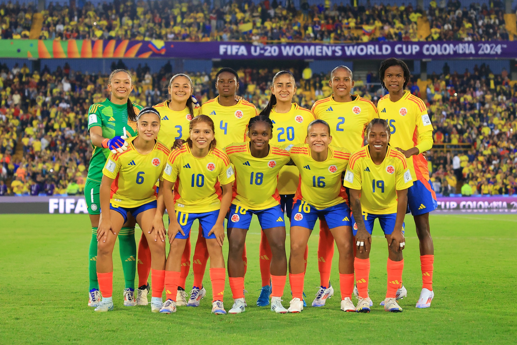 [AUDIO] Selección Colombia Femenina clasificó a cuartos de final del Mundial Sub 20