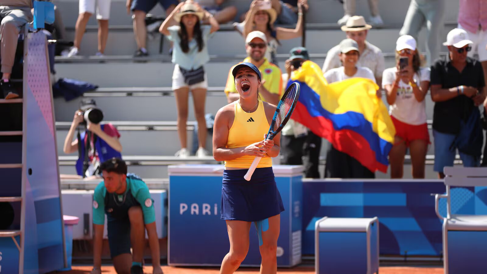 Programación para hoy de los atletas colombianos en Juegos Olímpicos