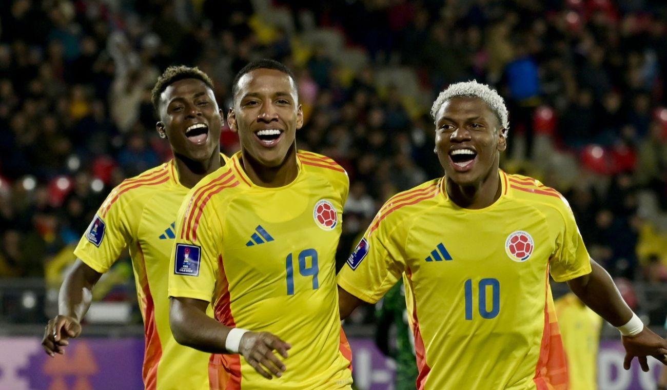 Selección Colombia Sub 20 buscará clasificar a cuartos de final del Mundial