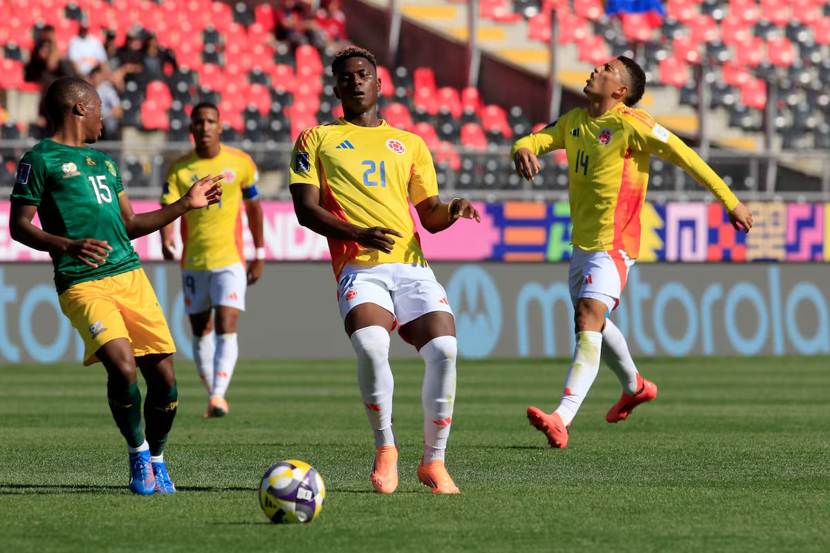 Selección Colombia clasificó a cuartos de final del Mundial Sub 20 Masculino