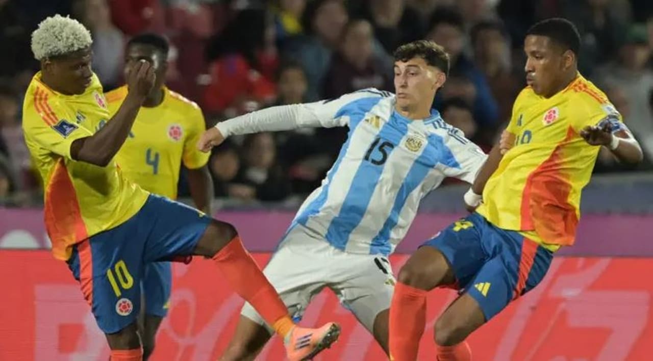 Selección Colombia eliminada en semifinal del Mundial Sub 20 de fútbol