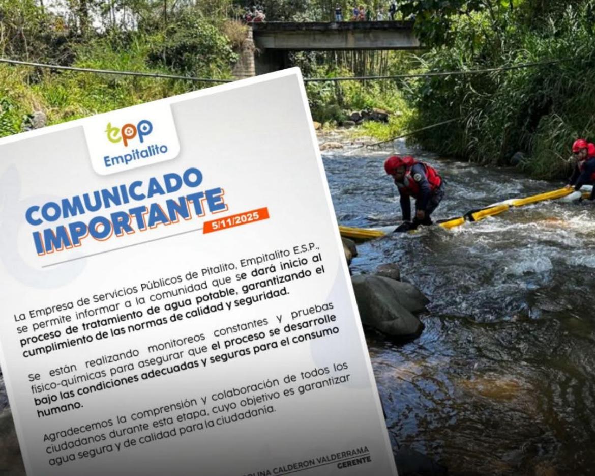 Comunicado Empitalito