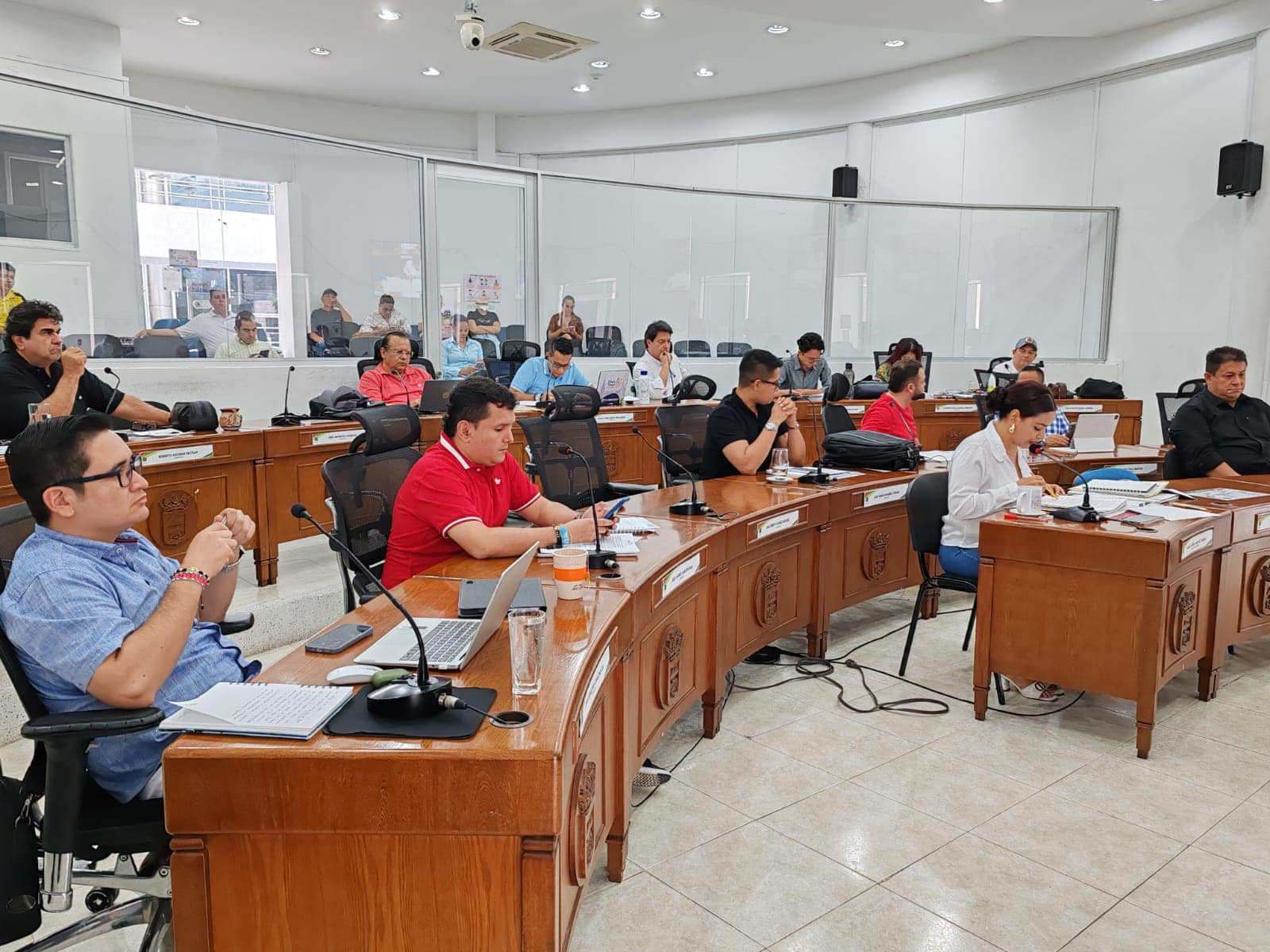 [AUDIO] Estos son los proyectos más polémicos para Neiva, que se hundieron en el Concejo de Neiva