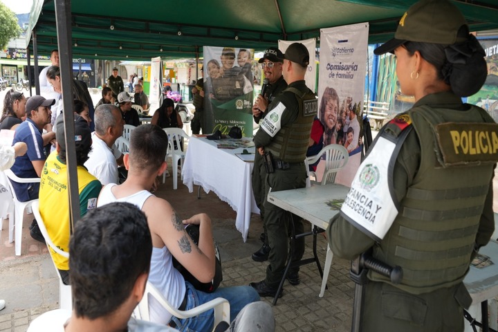 Segunda Jornada Que Transforma Conflictos En Oportunidades