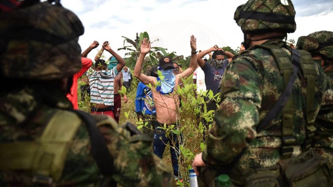 [AUDIO] Los campesinos deben estar lejos del Conflicto: Ricardo López