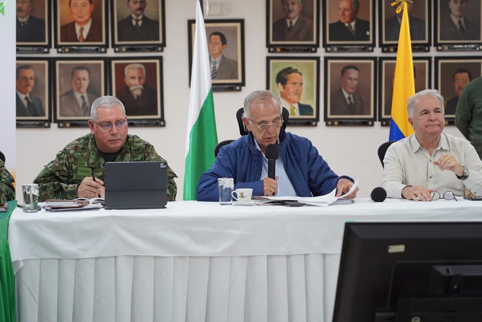 [AUDIO] Gobernadores del Caquetá, Huila y Tolima solicitaron levantar el cese al fuego