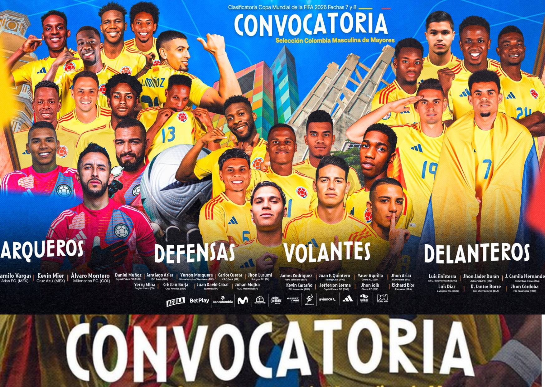 Nestor Lorenzo anunció a los convocados para la fecha de eliminatoria