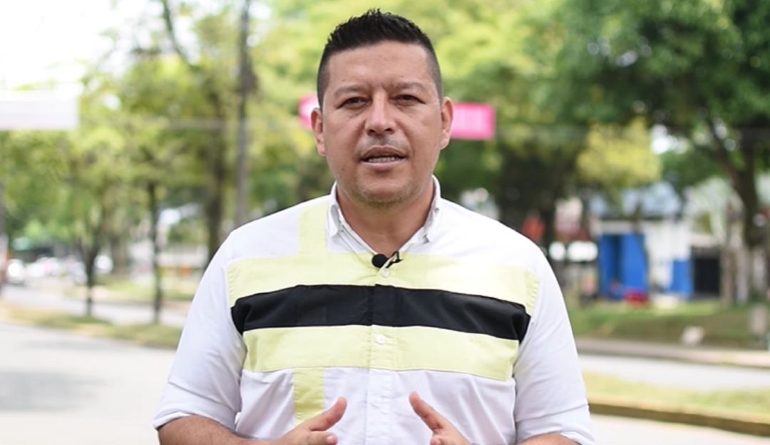 Incrementan la seguridad para alcalde de Cartagena .