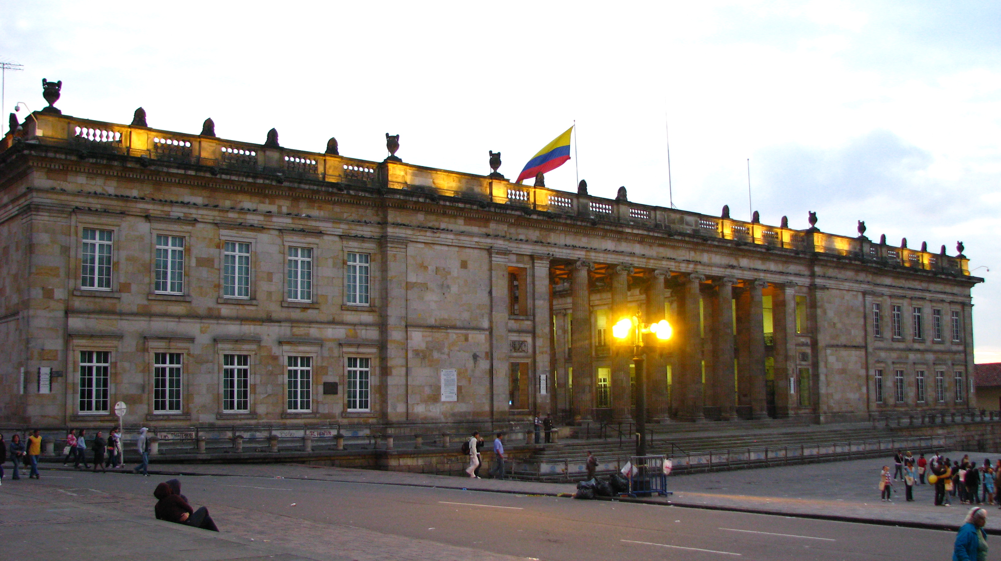 Inició un nuevo periodo legislativo en Colombia