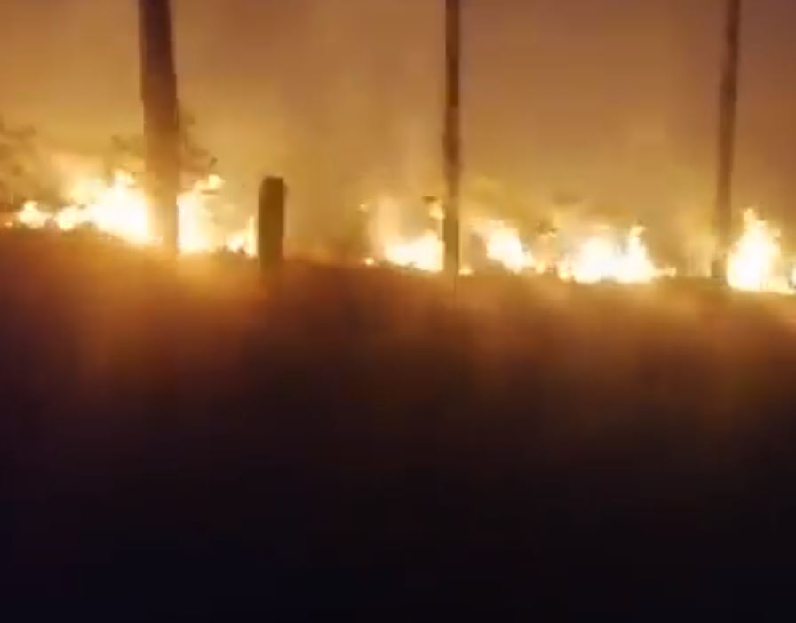 Analizarán emergencia ambiental en Caquetá