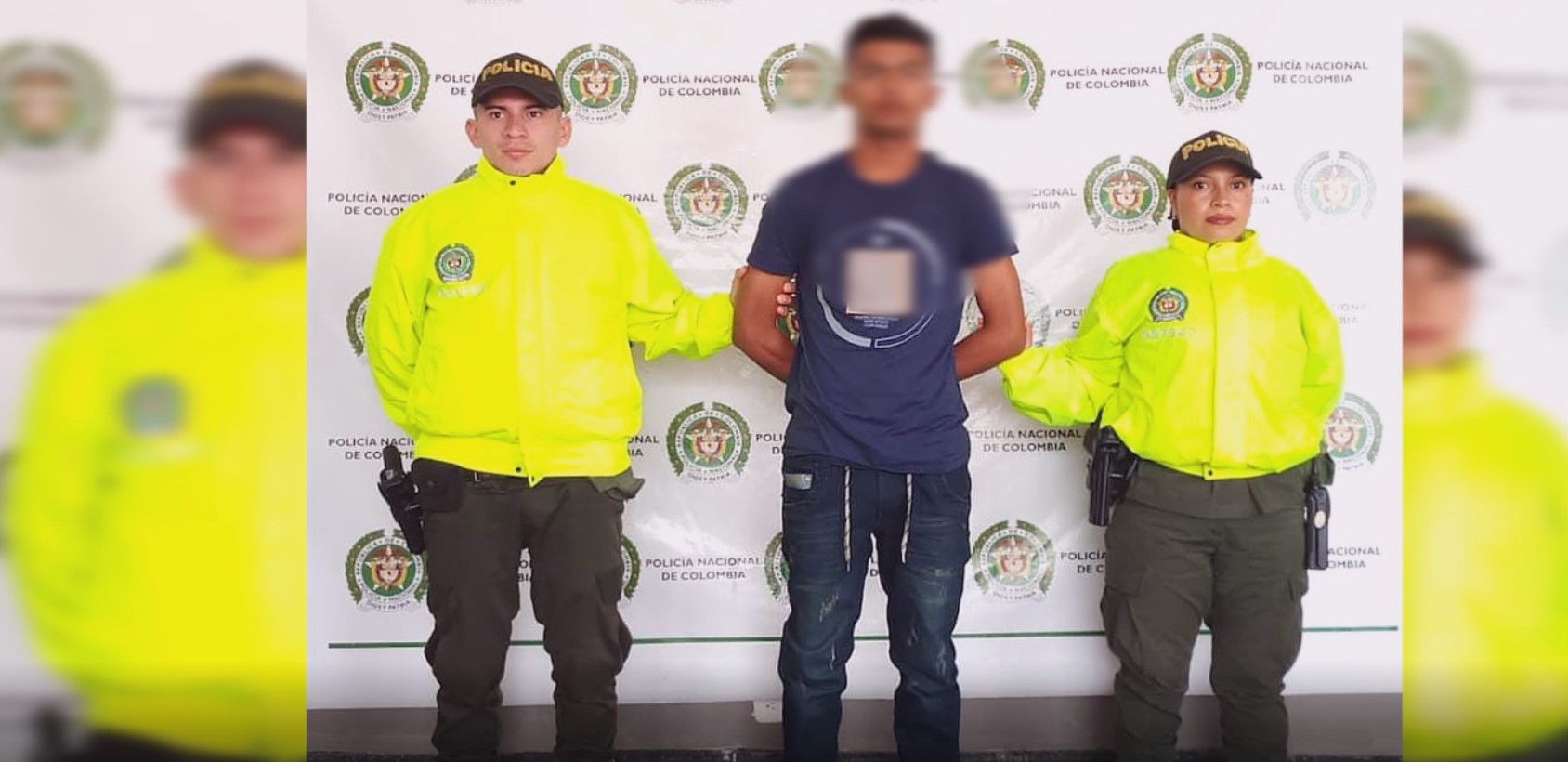 Capturan a uno de los mas buscados en Sucre