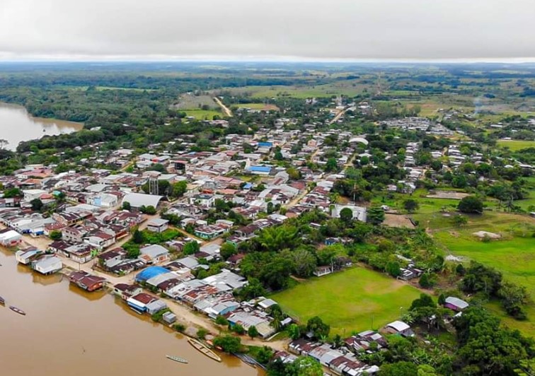 Aberrante caso de matricidio  en Caquetá