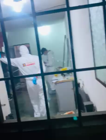 Capturan a dos presuntos responsables de un triple homicidio