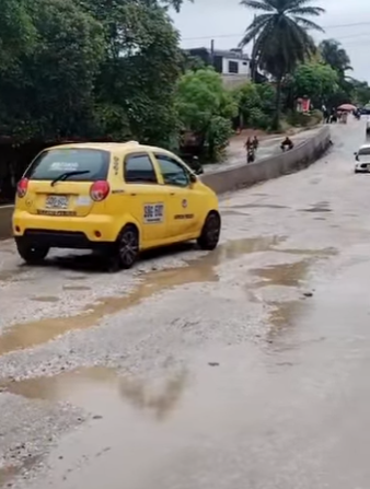 Van a mejorar el tránsito en el carretero